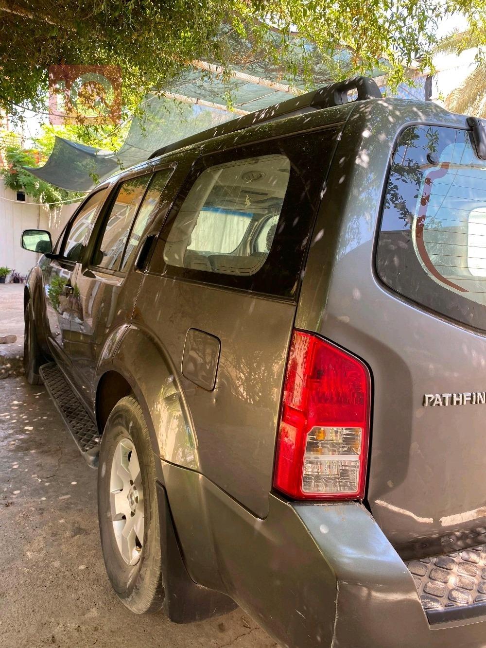 Nissan Pathfinder
